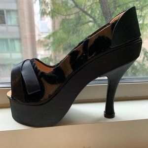 NWOT Pink Heart Designs Jewellery Shoellery Box